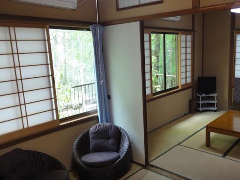 Villa Hamorebi Hatsukaichi Exterior photo