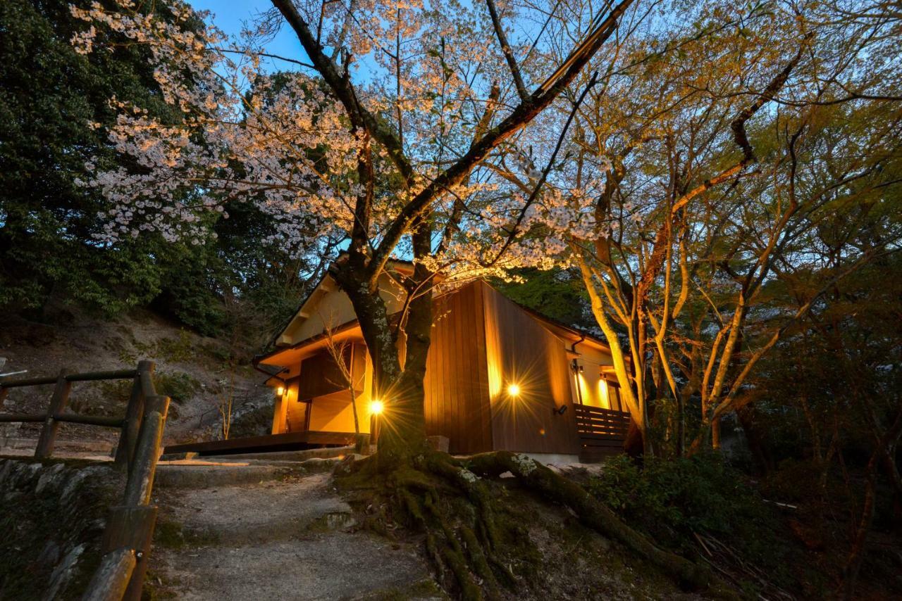 Villa Hamorebi Hatsukaichi Exterior photo