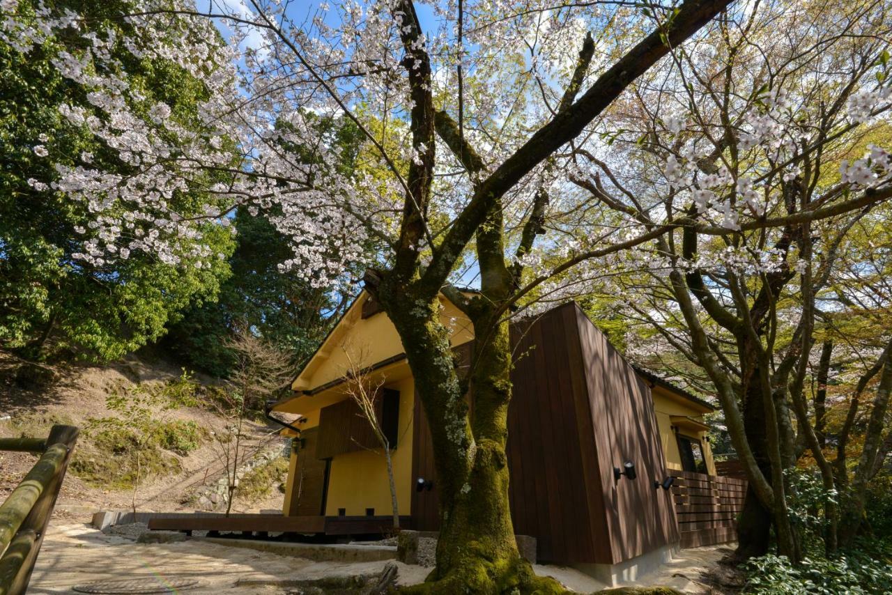 Villa Hamorebi Hatsukaichi Exterior photo