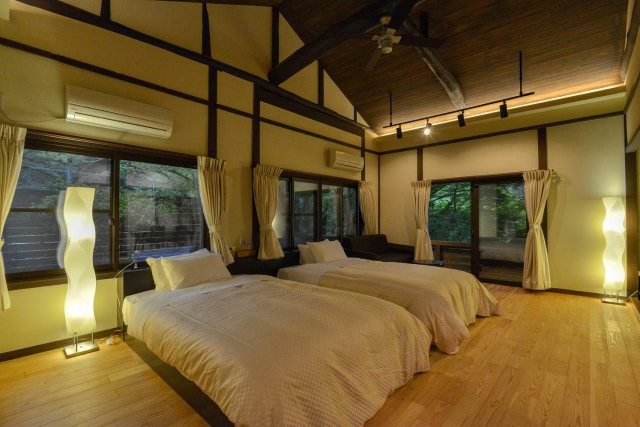 Villa Hamorebi Hatsukaichi Exterior photo