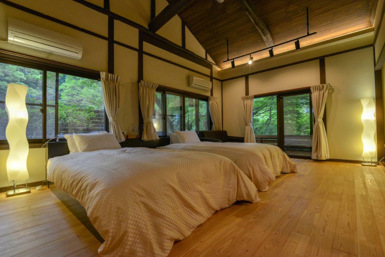Villa Hamorebi Hatsukaichi Exterior photo