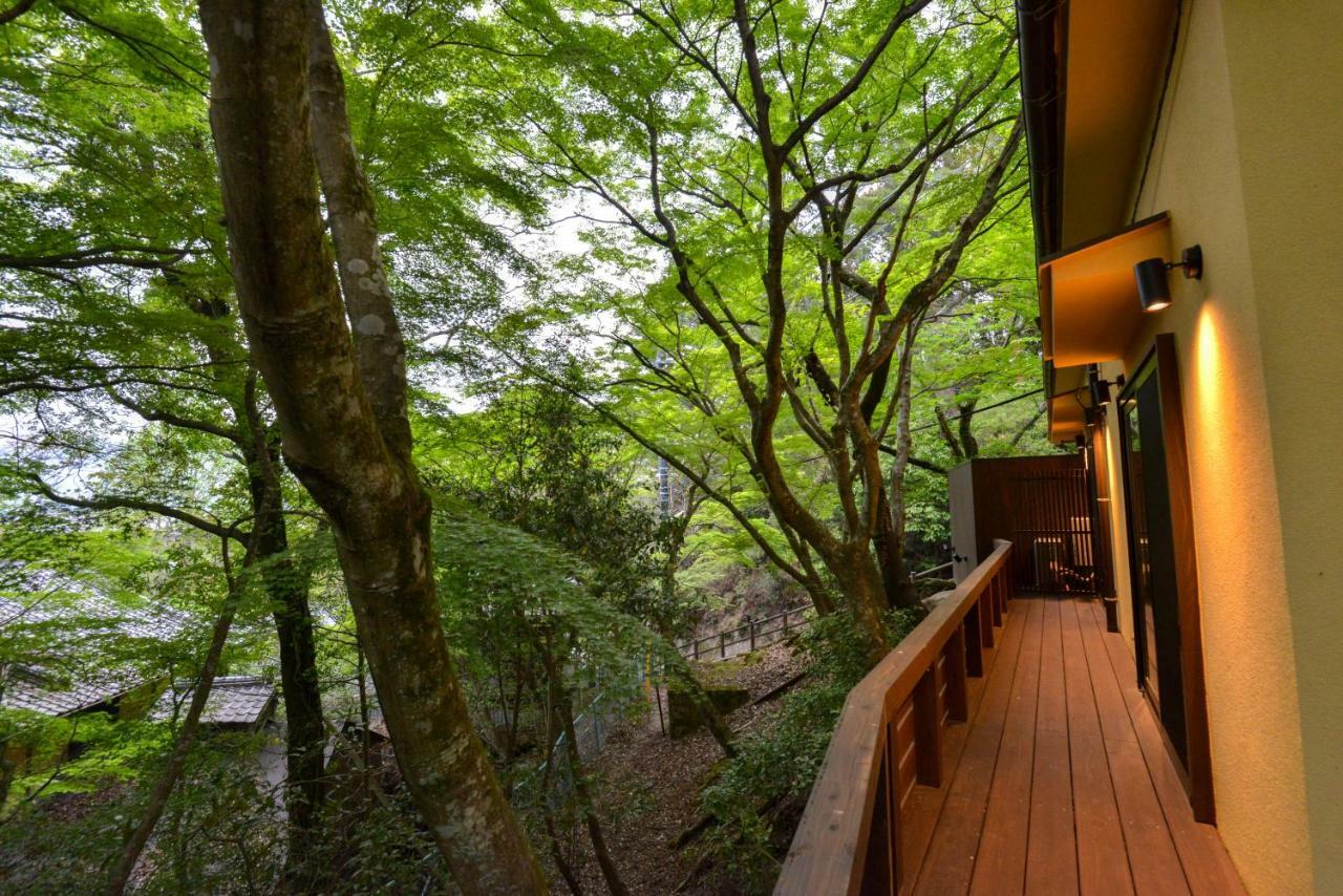 Villa Hamorebi Hatsukaichi Exterior photo