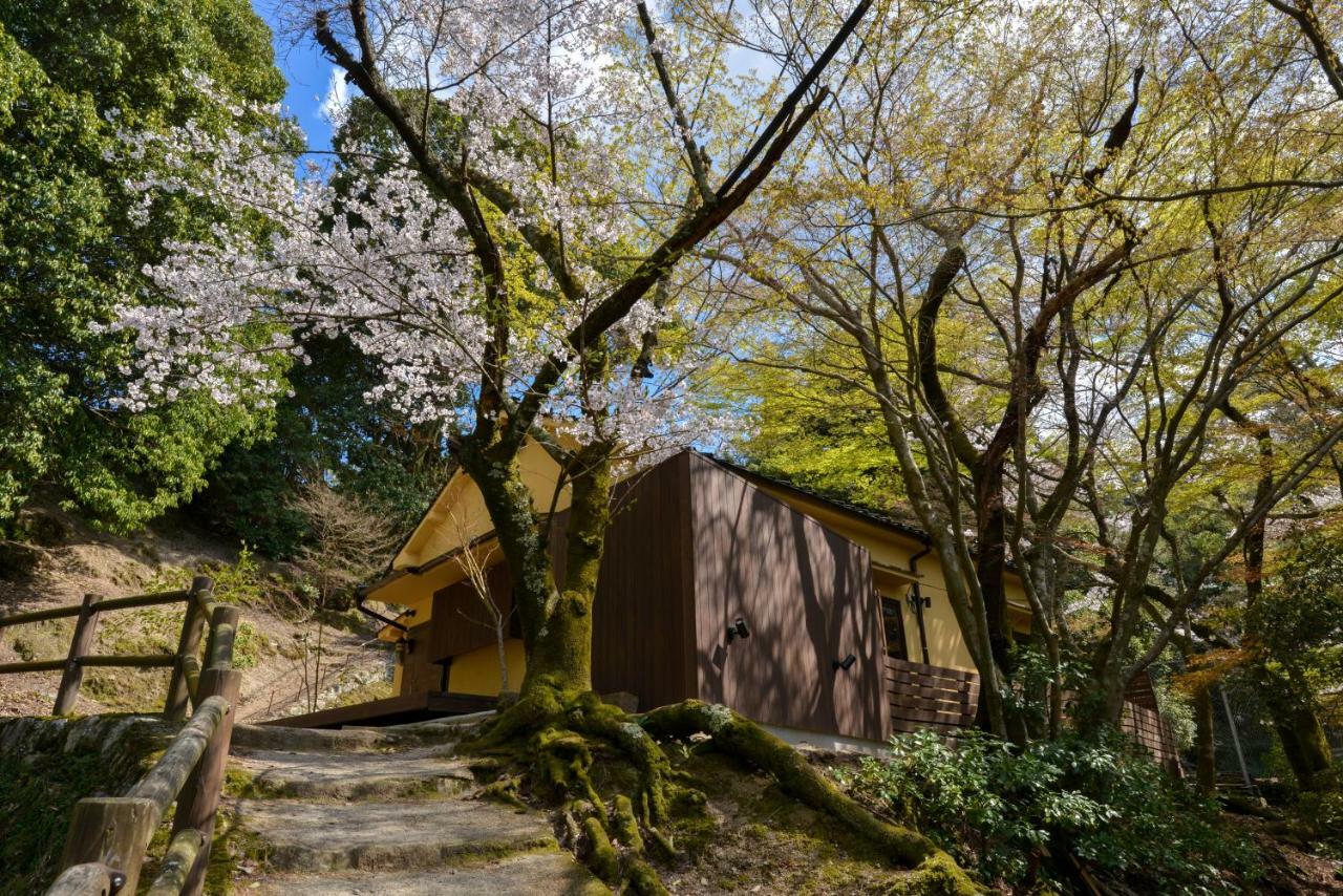 Villa Hamorebi Hatsukaichi Exterior photo