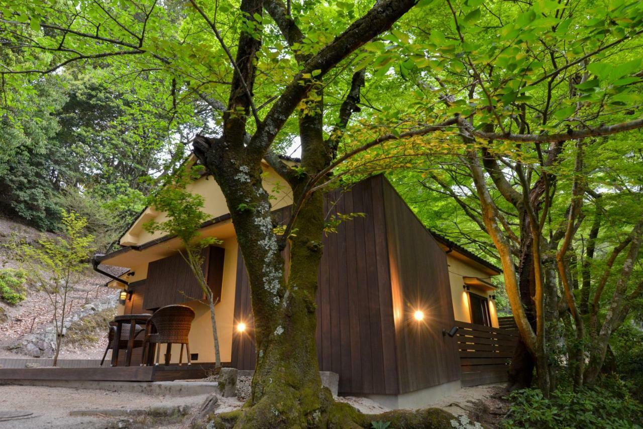 Villa Hamorebi Hatsukaichi Exterior photo