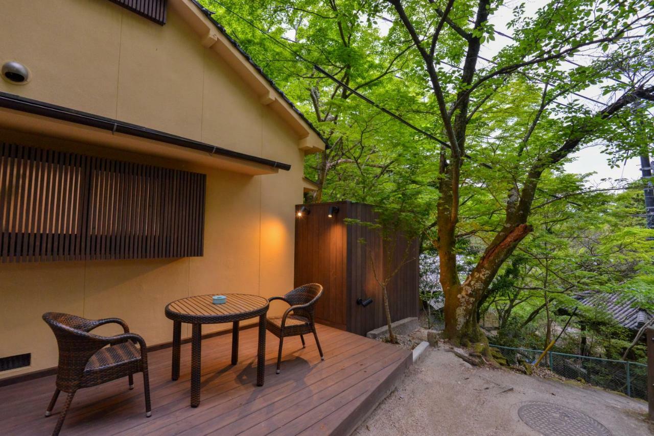 Villa Hamorebi Hatsukaichi Exterior photo