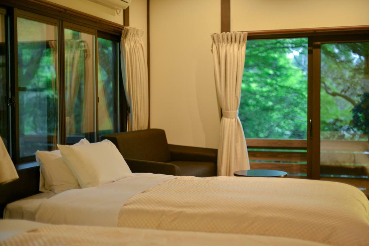 Villa Hamorebi Hatsukaichi Exterior photo