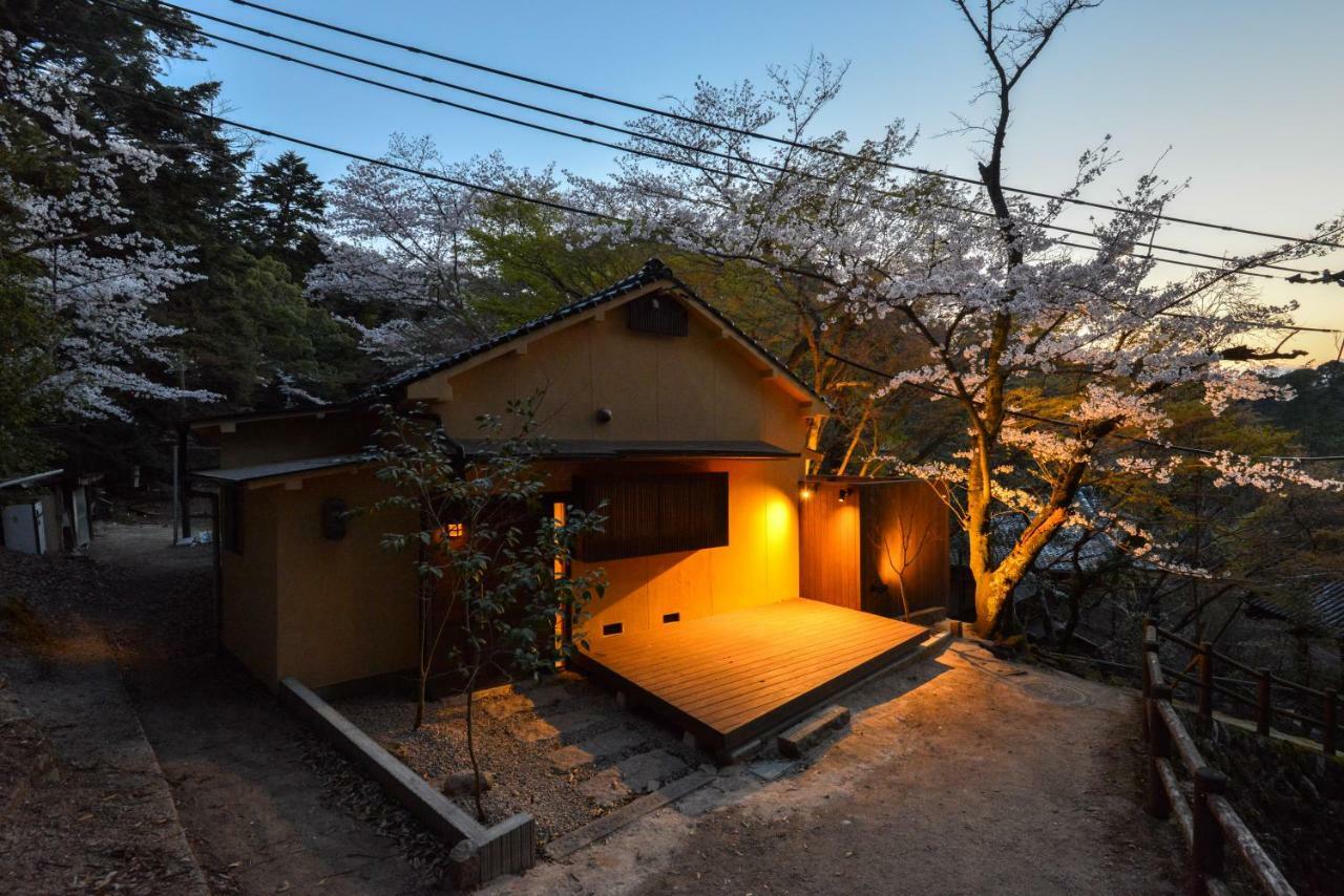 Villa Hamorebi Hatsukaichi Exterior photo