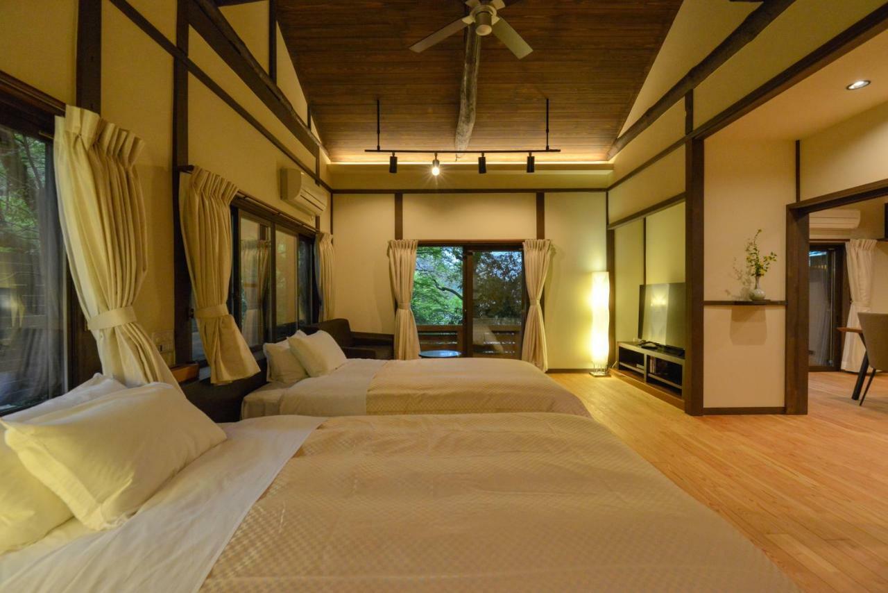 Villa Hamorebi Hatsukaichi Exterior photo
