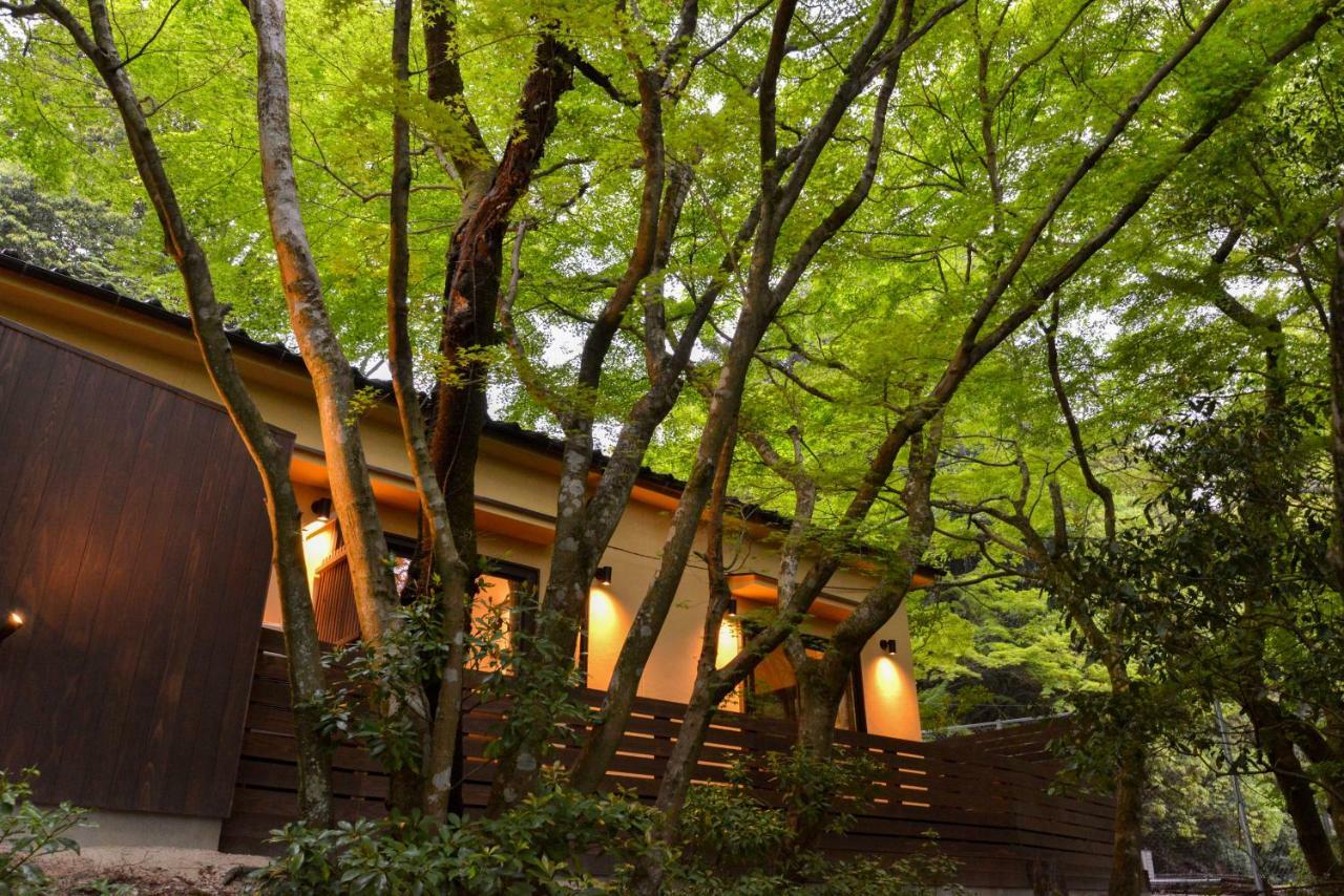 Villa Hamorebi Hatsukaichi Exterior photo
