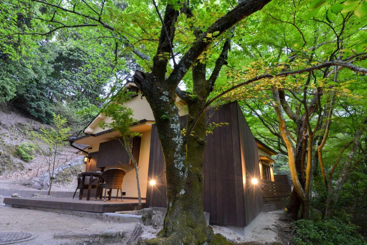 Villa Hamorebi Hatsukaichi Exterior photo