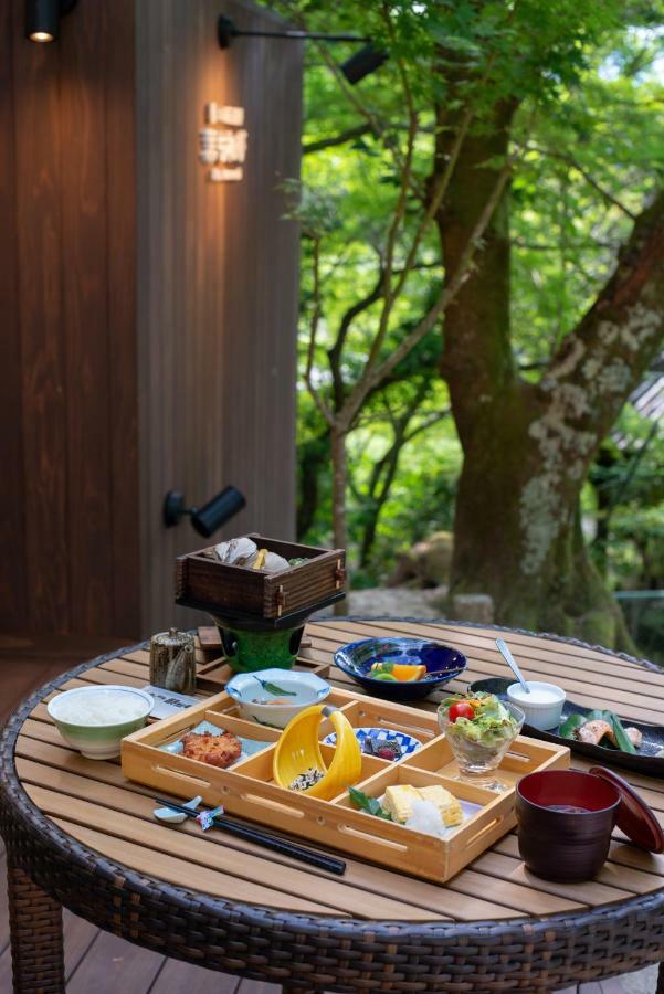 Villa Hamorebi Hatsukaichi Exterior photo